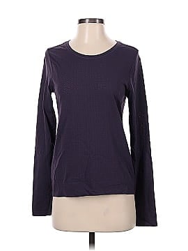 Athleta Long Sleeve T-Shirt (view 1)