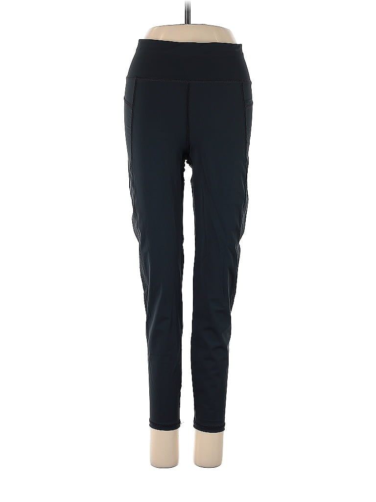 Pre-owned Sweaty Betty Active Pants In Black