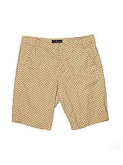 Gloria Vanderbilt Khaki Shorts