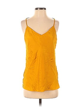 Rag & Bone Sleeveless Silk Top (view 1)