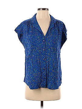 Maeve Short Sleeve Blouse (view 1)