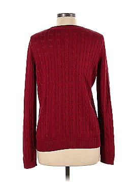 Ann Taylor Silk Pullover Sweater (view 2)