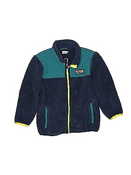 Faherty Fleece Jacket (view 1)