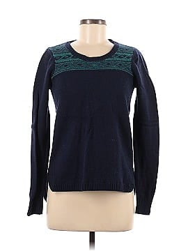 Toad & Co Wool Pullover Sweater (view 1)