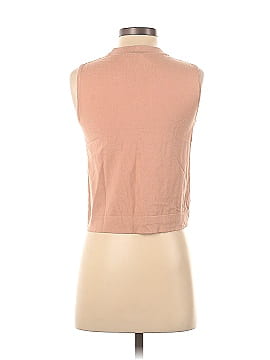 Ann Taylor Sleeveless T-Shirt (view 2)