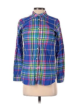 J.Crew Long Sleeve Button-Down Shirt (view 1)