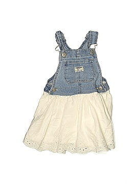 OshKosh B'gosh Overall Dress (view 1)