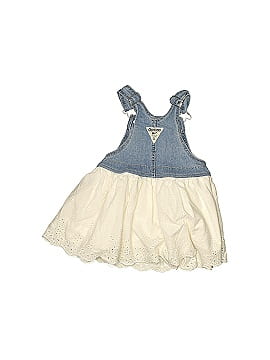 OshKosh B'gosh Overall Dress (view 2)