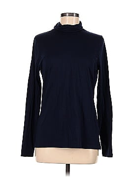 Lands' End Long Sleeve Turtleneck (view 1)