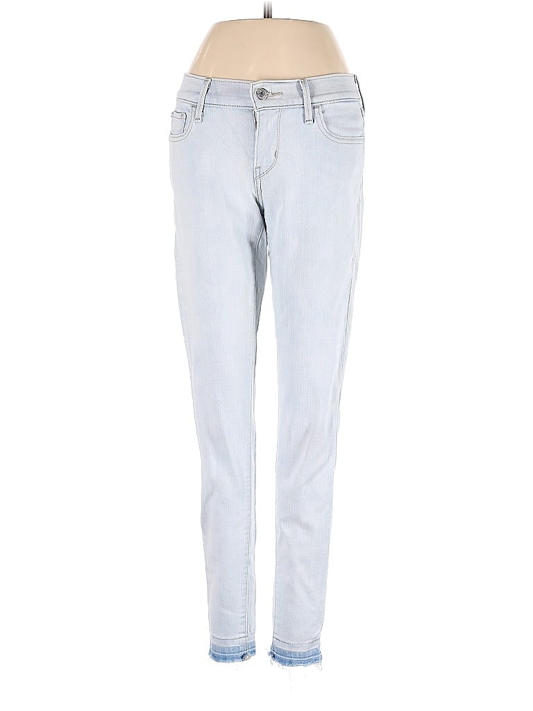 Pre-owned Levi's Jeans In Blue