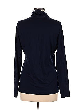 Lands' End Long Sleeve Turtleneck (view 2)