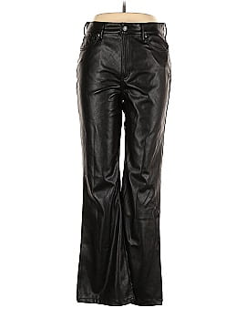 Gap Faux Leather Pants (view 1)