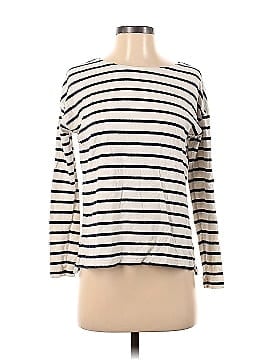 J.Crew 3/4 Sleeve T-Shirt (view 1)