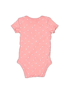 Carter's Short Sleeve Onesie (view 2)