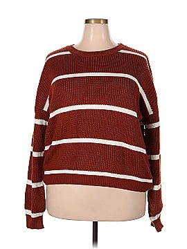 Shein Pullover Sweater (view 1)