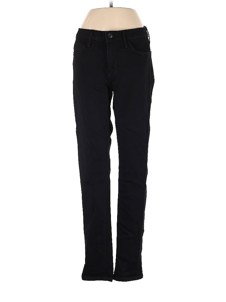 Click to view more detailed imagery on our partner's website Pre-owned Just Black Jeans In Black