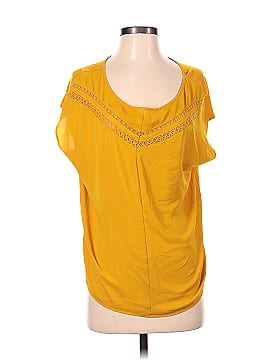 Ann Taylor LOFT Short Sleeve Top (view 1)