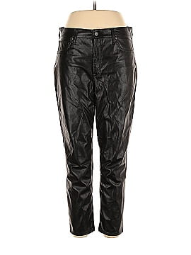 Gap Faux Leather Pants (view 1)