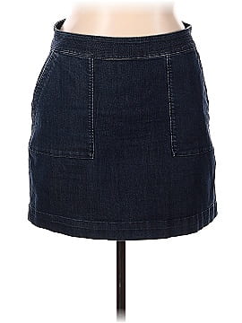 Ann Taylor LOFT Denim Skirt (view 1)