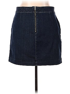 Ann Taylor LOFT Denim Skirt (view 2)