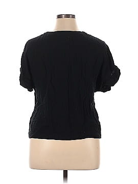 Universal Thread Short Sleeve Blouse (view 2)