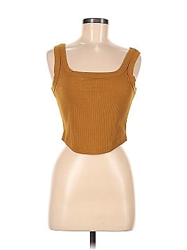 Madewell Sleeveless Top (view 1)