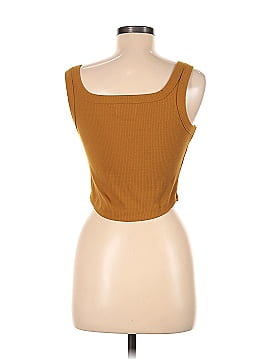 Madewell Sleeveless Top (view 2)