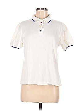 Accordeon Short Sleeve Polo (view 1)