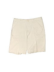 Christopher & Banks Khaki Shorts