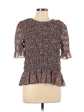 Express Short Sleeve Blouse (view 1)