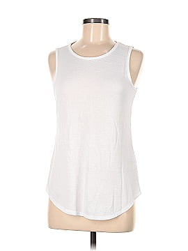 Banana Republic Factory Store Sleeveless T-Shirt (view 1)