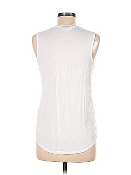 Banana Republic Factory Store Sleeveless T-Shirt (view 2)