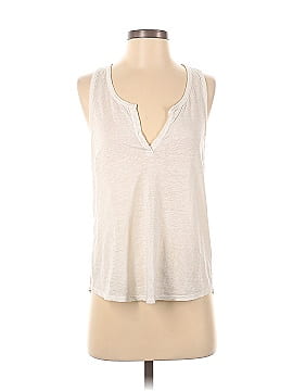 Vince. Sleeveless T-Shirt (view 1)