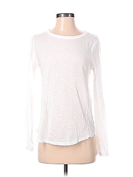 Madewell Long Sleeve T-Shirt (view 1)