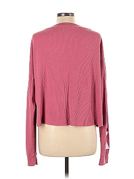 Victoria's Secret Pink Long Sleeve T-Shirt (view 2)