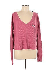 Victoria's Secret Pink Long Sleeve T Shirt