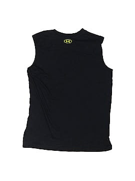 Under Armour Sleeveless T-Shirt (view 2)