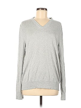 Banana Republic Silk Pullover Sweater (view 1)