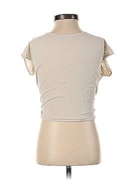 elizabeth suzann Sleeveless Silk Top (view 2)