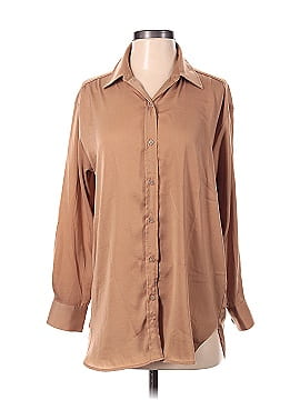 Banana Republic Factory Store 3/4 Sleeve Blouse (view 1)