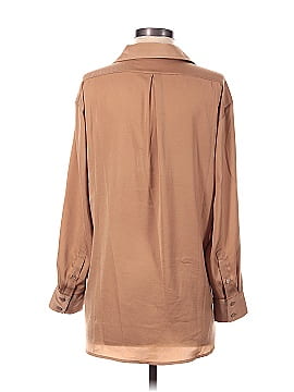 Banana Republic Factory Store 3/4 Sleeve Blouse (view 2)