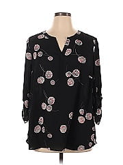 Daniel Rainn 3/4 Sleeve Blouse