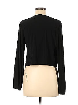 Boohoo Long Sleeve Top (view 2)