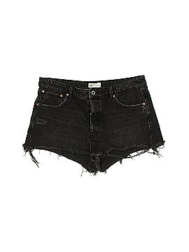 Zara Denim Shorts (view 1)