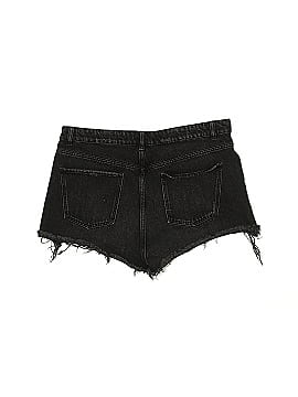 Zara Denim Shorts (view 2)