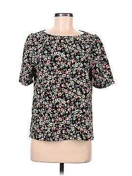 Ann Taylor LOFT Short Sleeve Blouse (view 1)