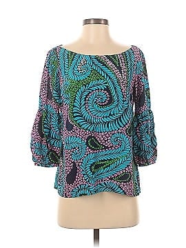 Lilly Pulitzer 3/4 Sleeve Blouse (view 1)