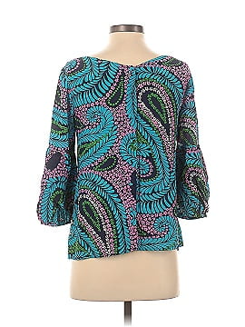 Lilly Pulitzer 3/4 Sleeve Blouse (view 2)