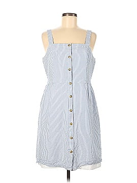 J.Crew Factory Store Casual Dress (view 1)