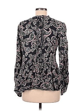 William Rast Long Sleeve Blouse (view 2)